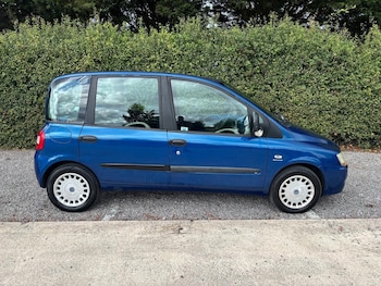 Used Fiat Multipla 2004 for sale - 75796546: Photo