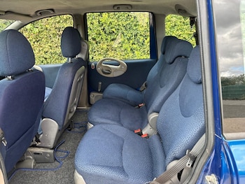 Used Fiat Multipla 2004 for sale - 75796546: Photo