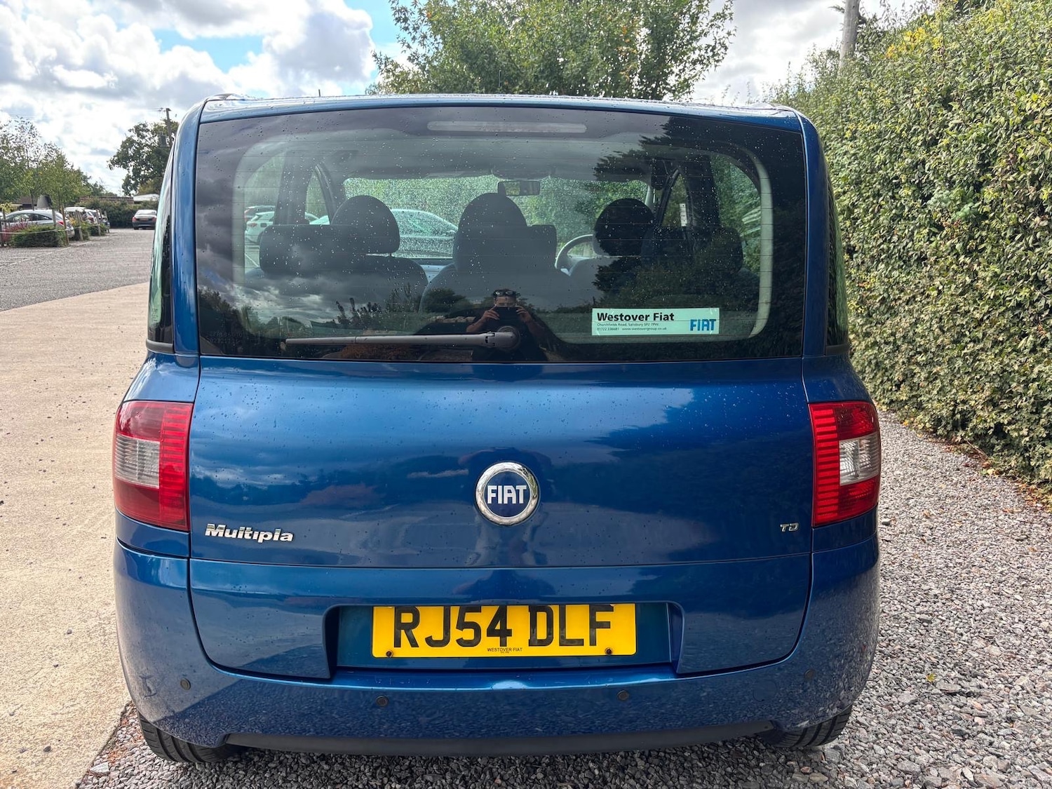 Vehicle 6