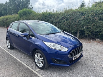 Used Ford Fiesta 2016 for sale - 78823417: Photo