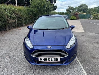 Used Ford Fiesta 2016 for sale - 78823417: Photo