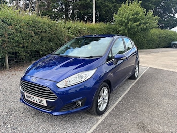 Used Ford Fiesta 2016 for sale - 78823417: Photo