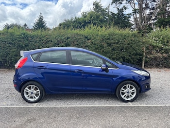 Used Ford Fiesta 2016 for sale - 78823417: Photo