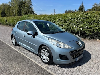 Used Peugeot 207 2010 for sale - 78340953: Photo