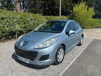 Used Peugeot 207 2010 for sale - 78340953: Photo