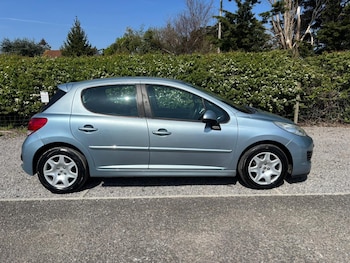 Used Peugeot 207 2010 for sale - 78340953: Photo