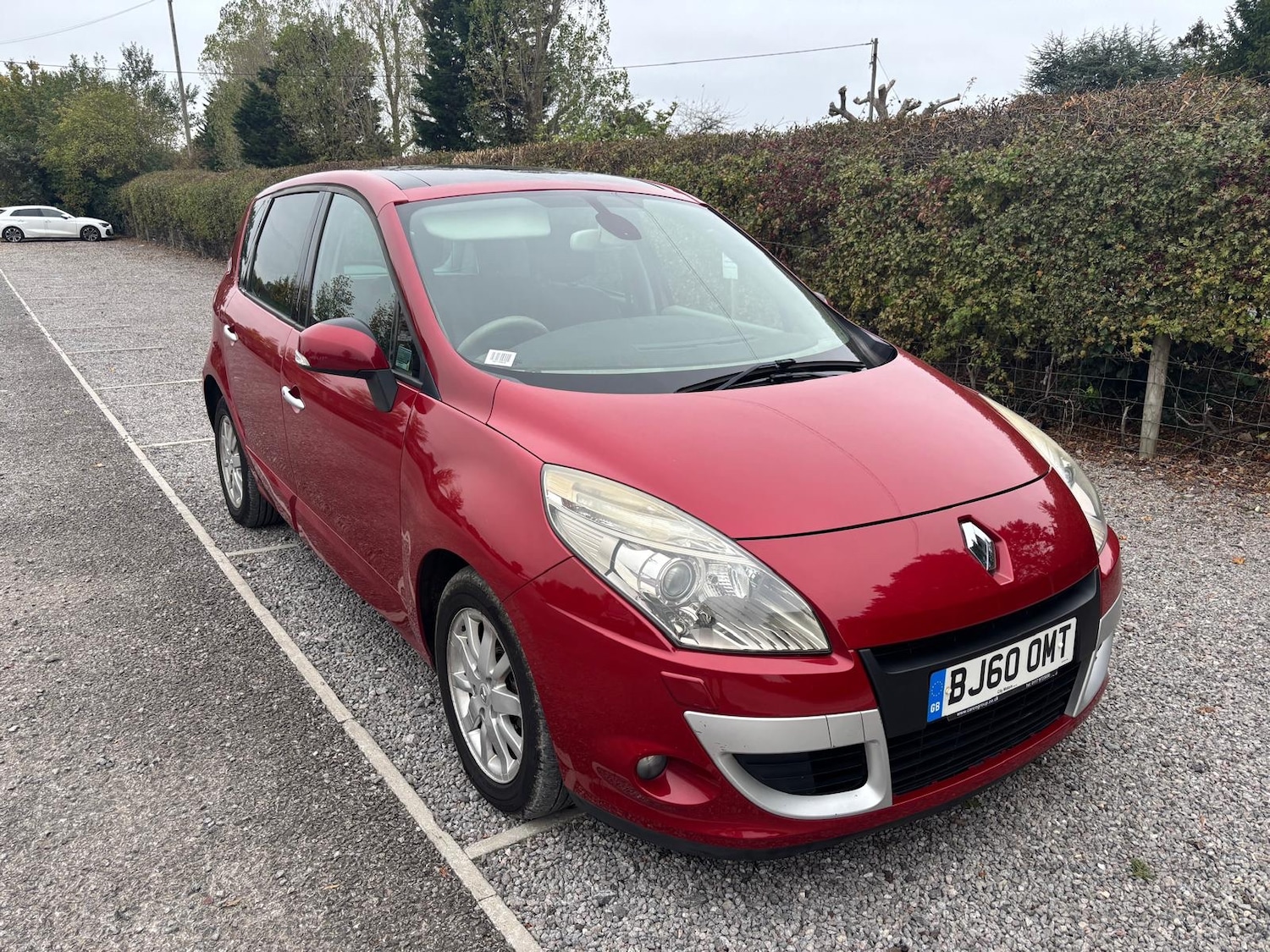 Used Renault Scenic 2010 for sale - 76273179: Photo 10