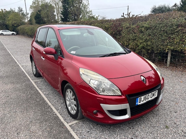 Used Renault Scenic 2010 for sale - 76273179: Photo 10