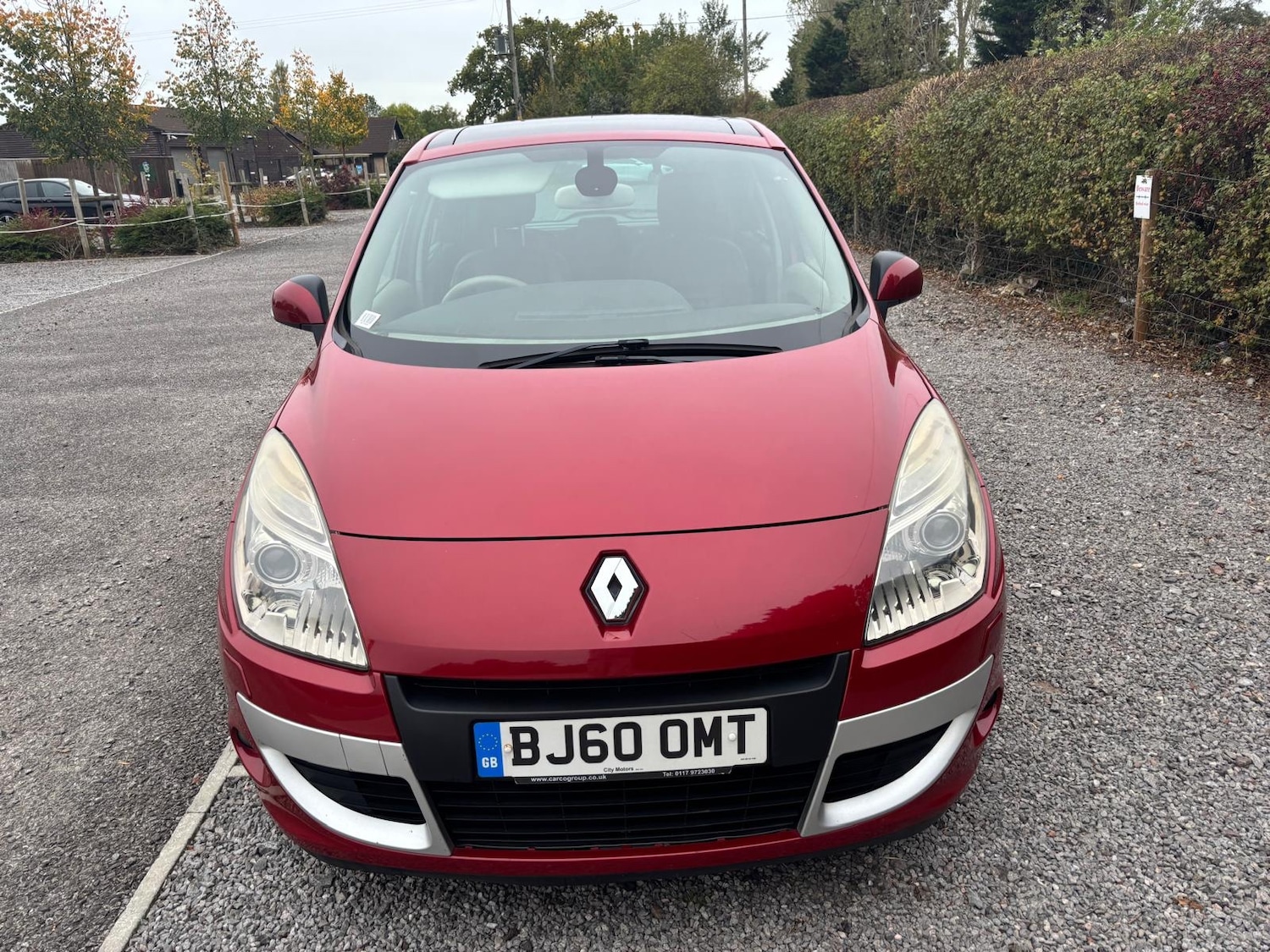 Used Renault Scenic 2010 for sale - 76273179: Photo 11