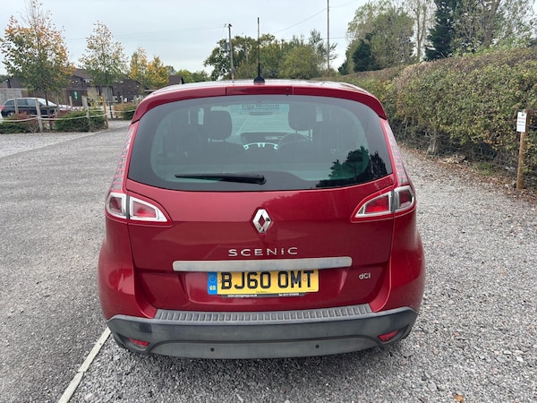 Used Renault Scenic 2010 for sale - 76273179: Photo 4