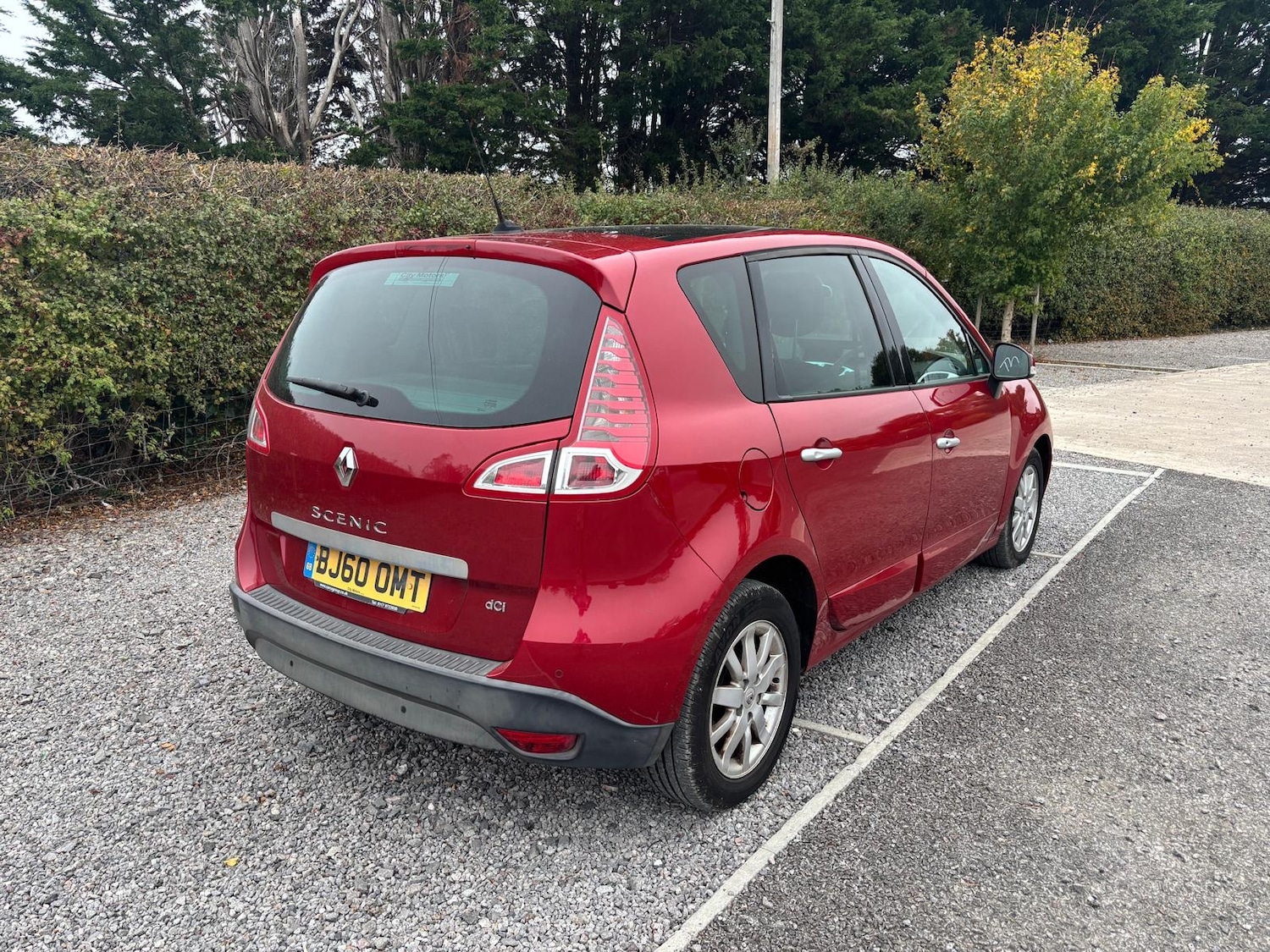 Used Renault Scenic 2010 for sale - 76273179: Photo 9