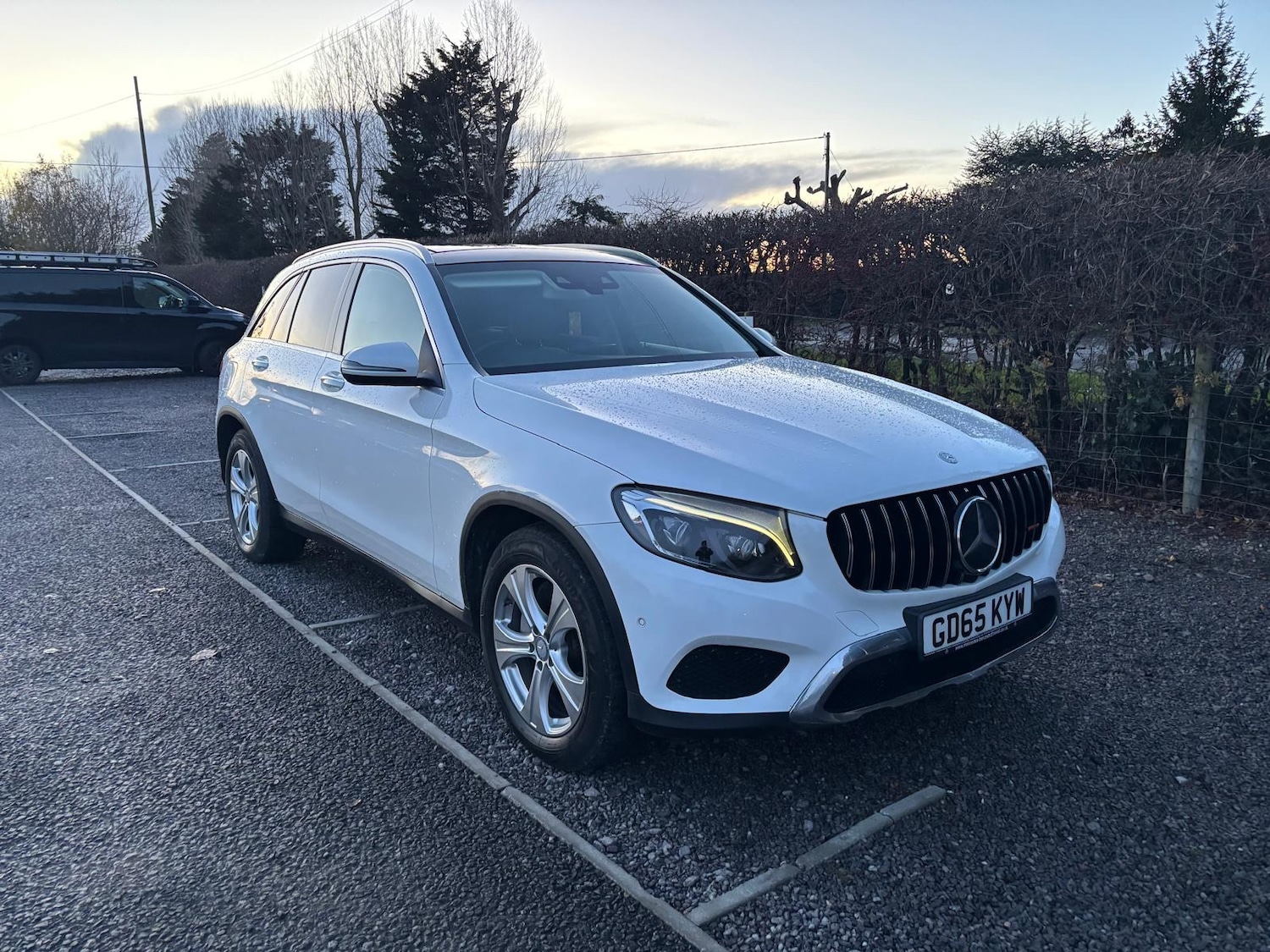 Used Mercedes-Benz GLC 2015 for sale - 76835767: Photo 10