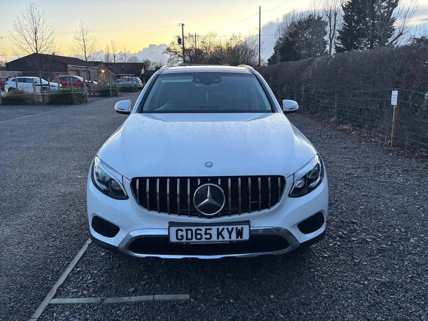 Used Mercedes-Benz GLC 2015 for sale - 76835767: Photo 11