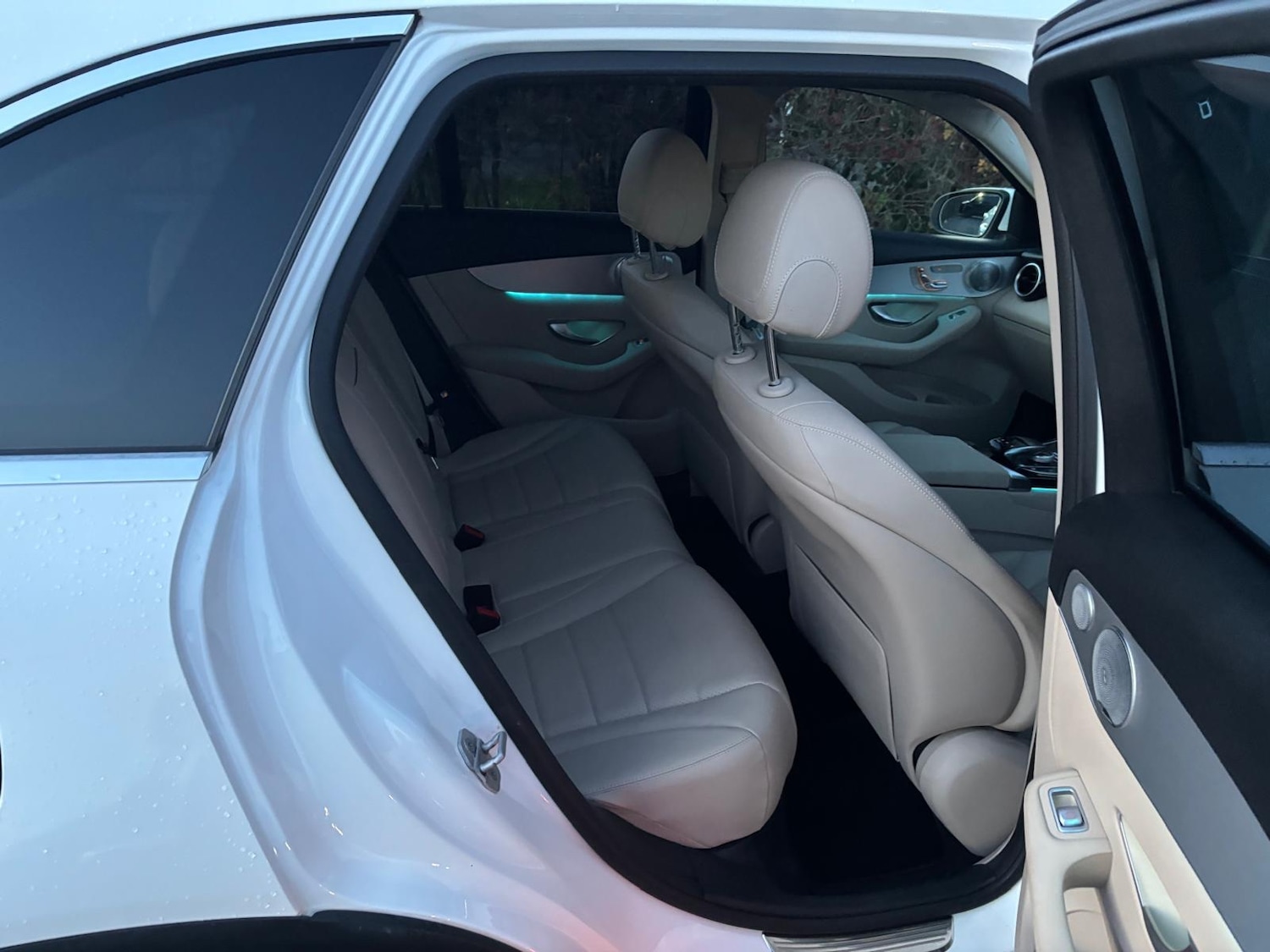 Used Mercedes-Benz GLC 2015 for sale - 76835767: Photo 12