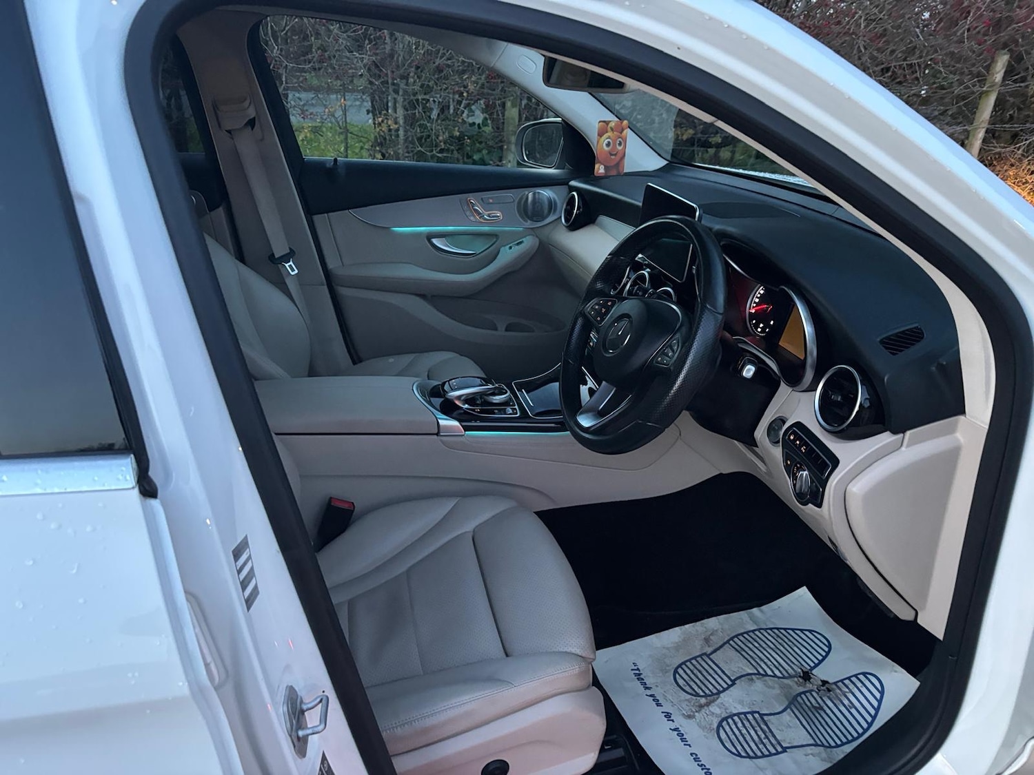 Used Mercedes-Benz GLC 2015 for sale - 76835767: Photo 13