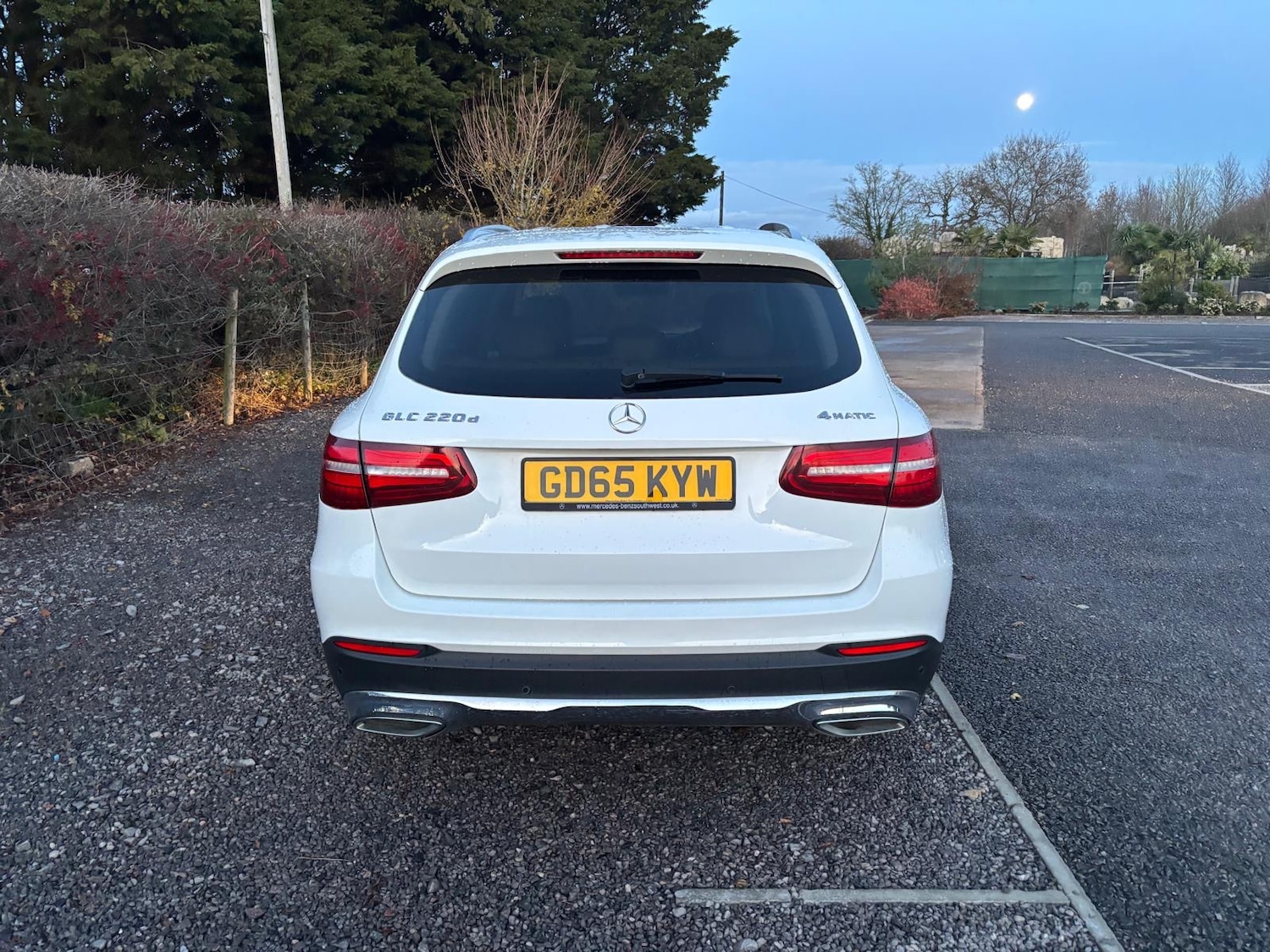 Used Mercedes-Benz GLC 2015 for sale - 76835767: Photo 14