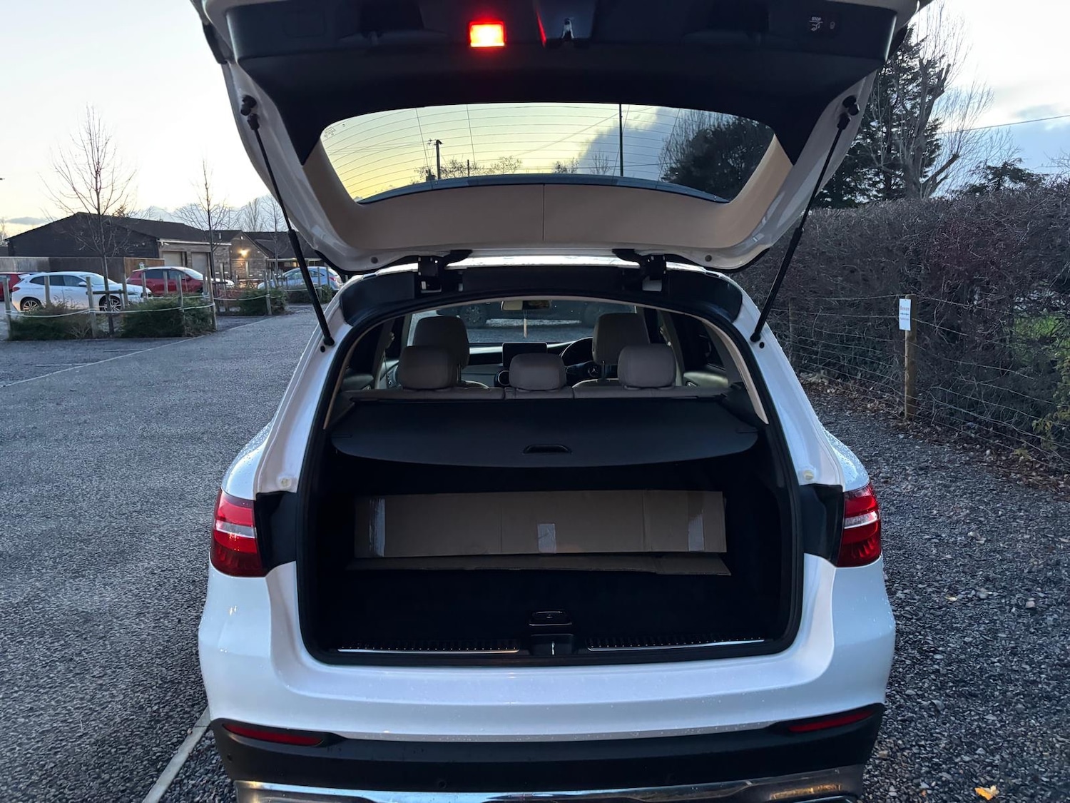 Used Mercedes-Benz GLC 2015 for sale - 76835767: Photo 16