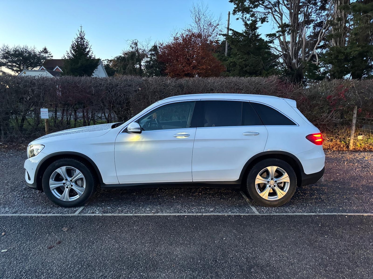 Used Mercedes-Benz GLC 2015 for sale - 76835767: Photo 2