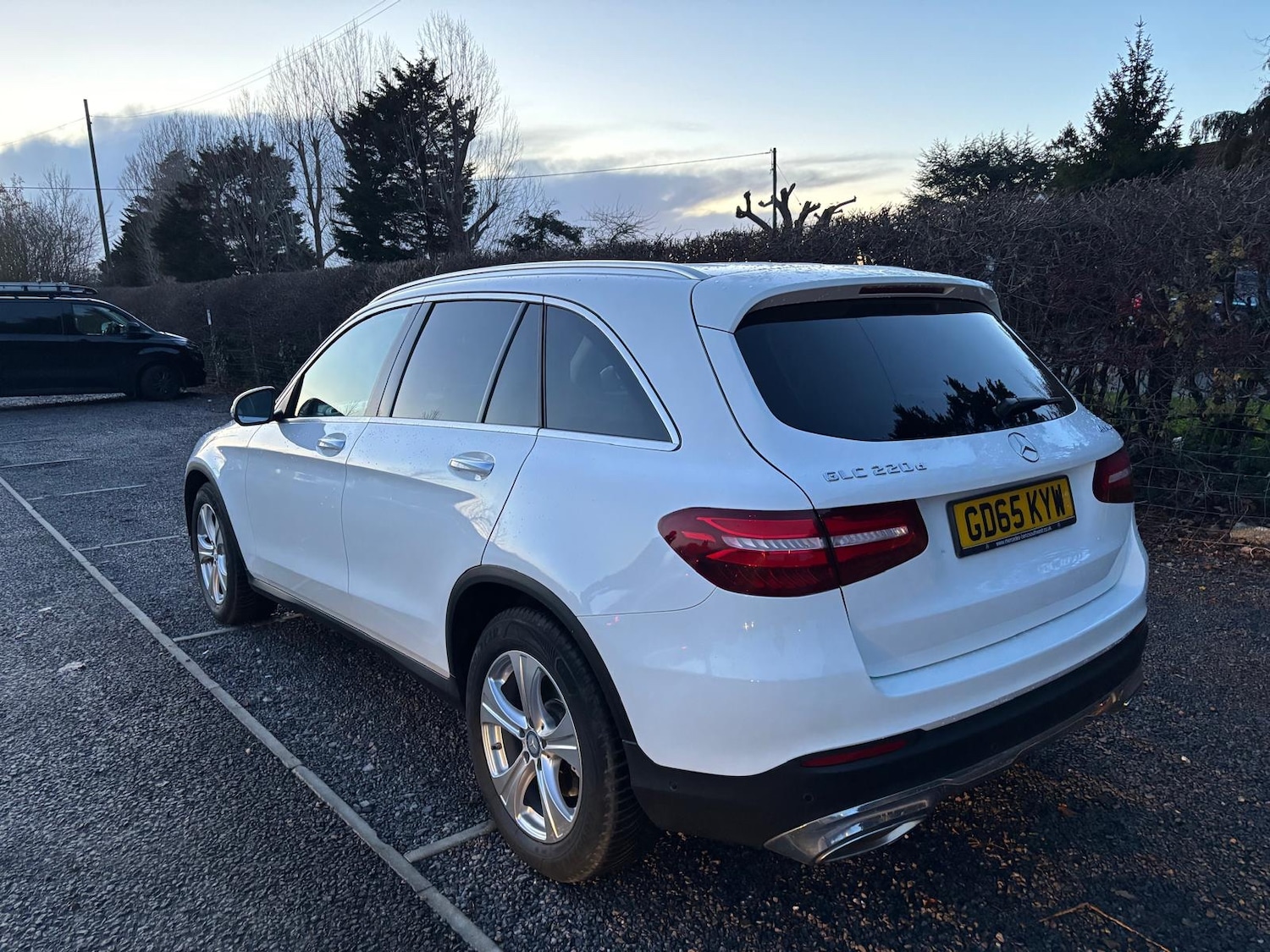 Used Mercedes-Benz GLC 2015 for sale - 76835767: Photo 3