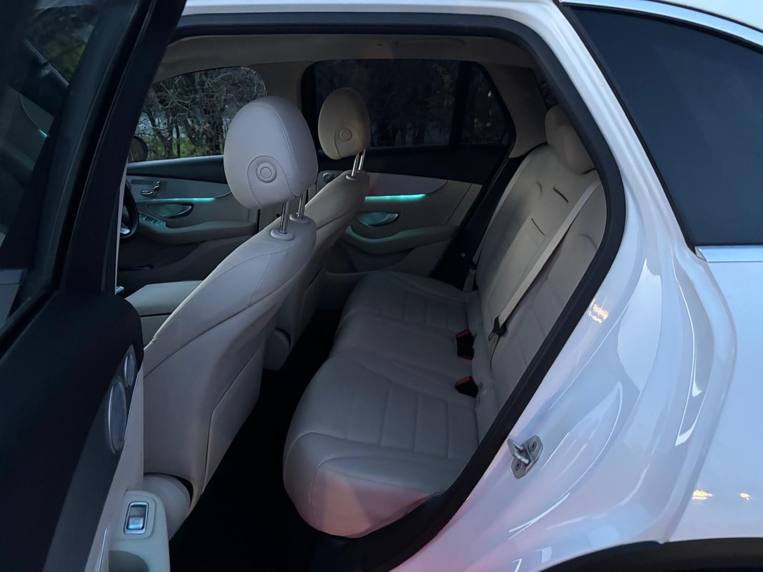 Used Mercedes-Benz GLC 2015 for sale - 76835767: Photo 5