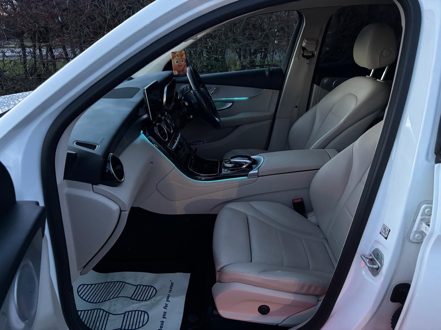 Used Mercedes-Benz GLC 2015 for sale - 76835767: Photo 6