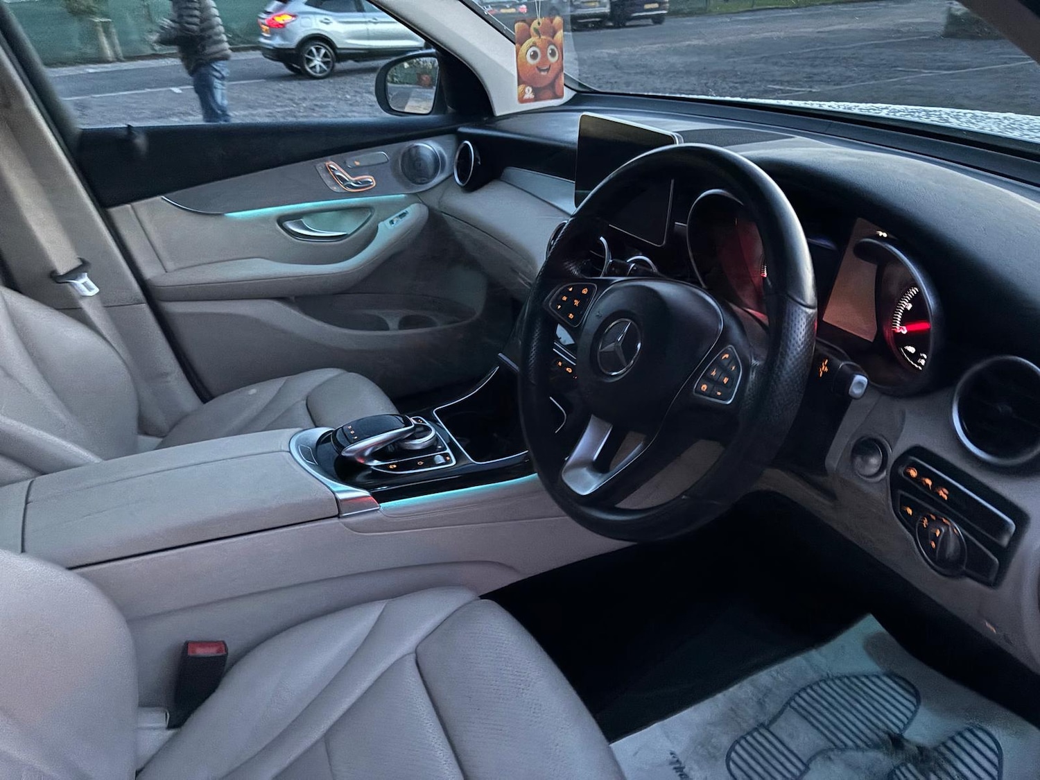 Used Mercedes-Benz GLC 2015 for sale - 76835767: Photo 7