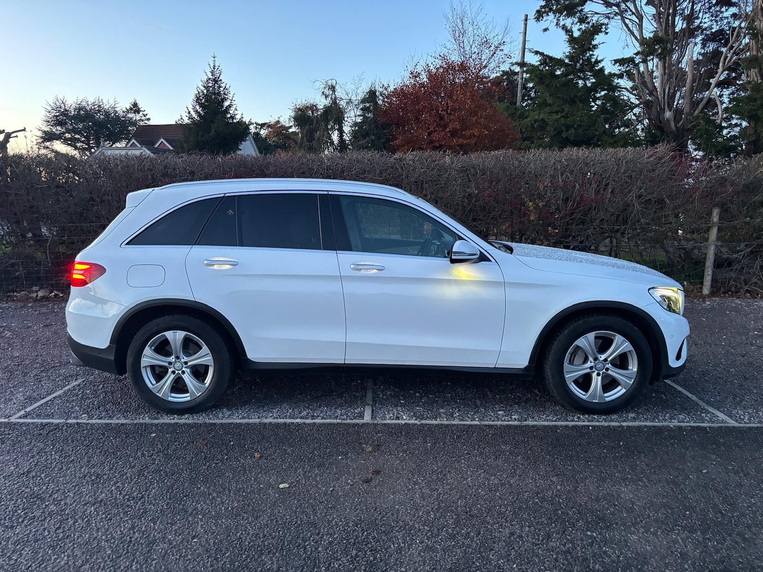 Used Mercedes-Benz GLC 2015 for sale - 76835767: Photo 8