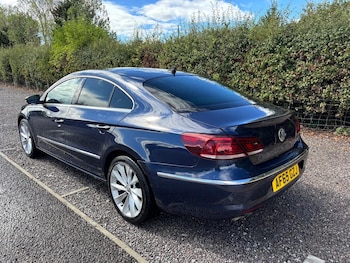 Used Volkswagen CC 2015 for sale - 75779623: Photo