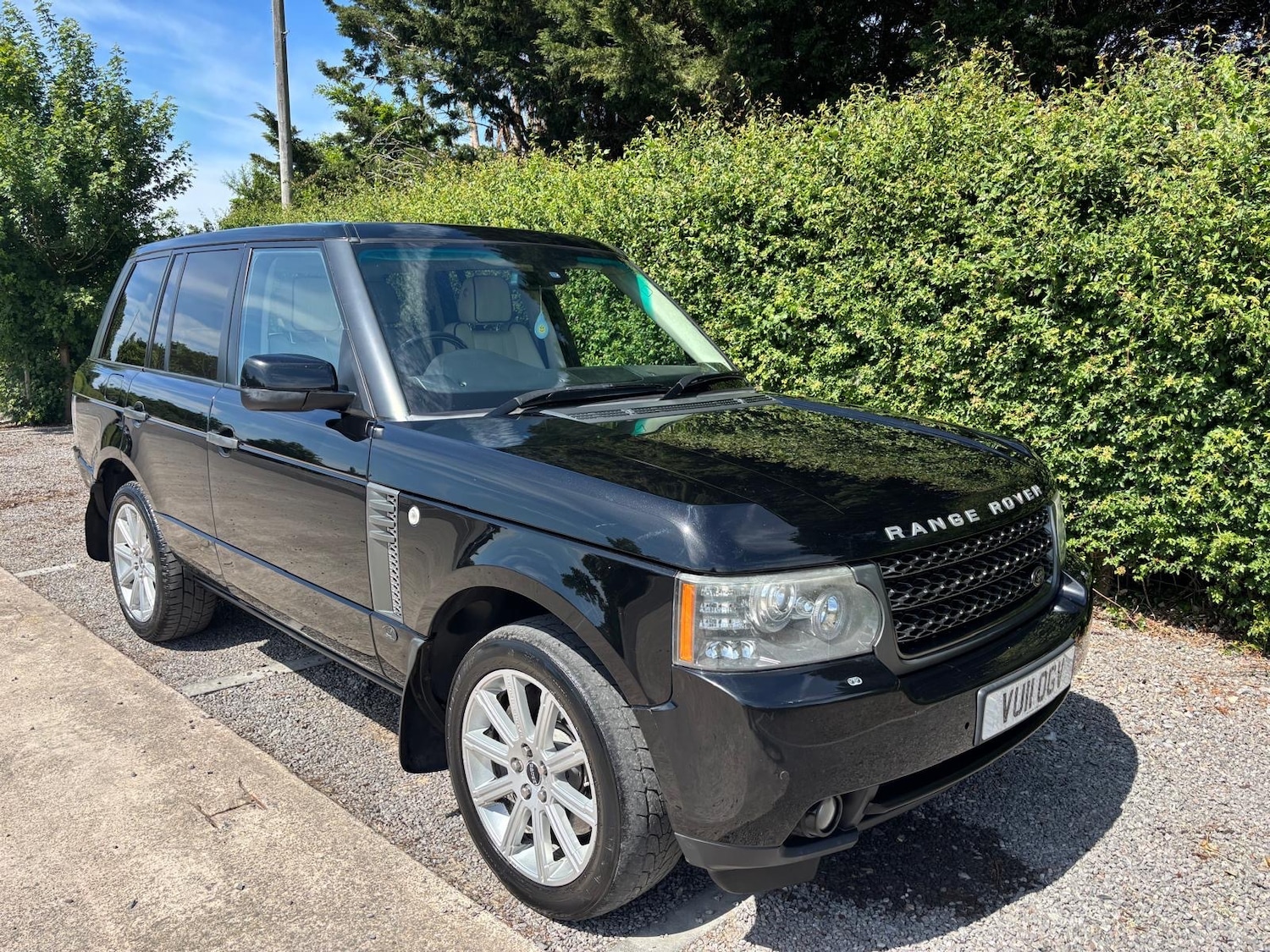 Vehicle 10