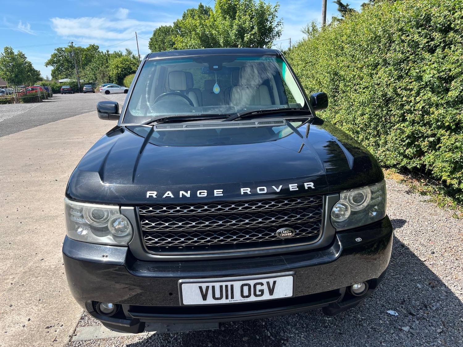 Vehicle 11