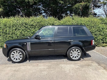 2011 (11) - 4.4 TDV8 Vogue 4dr Auto