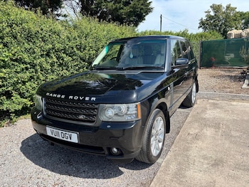 Used Land Rover Range Rover 2011 for sale - 76023236: Photo