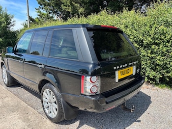 Used Land Rover Range Rover 2011 for sale - 76023236: Photo