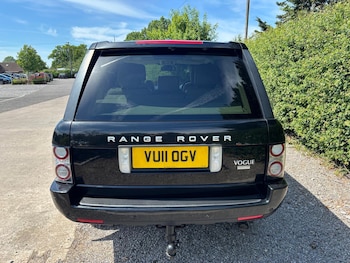Used Land Rover Range Rover 2011 for sale - 76023236: Photo