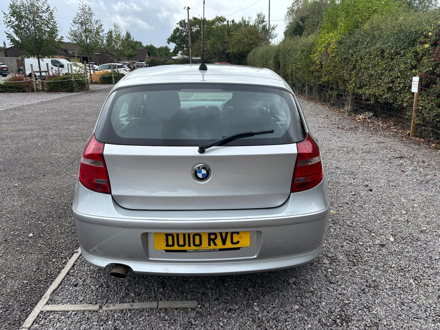 Vehicle 10