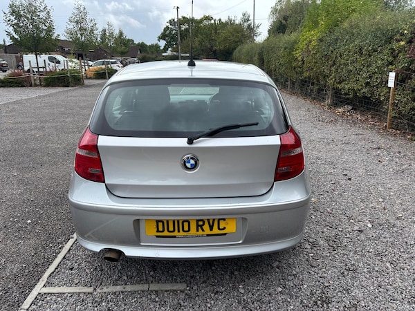 Used BMW 1 Series 2010 for sale - 75779615: Photo 10
