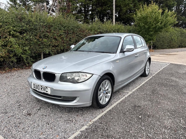 Used BMW 1 Series 2010 for sale - 75779615: Photo 11