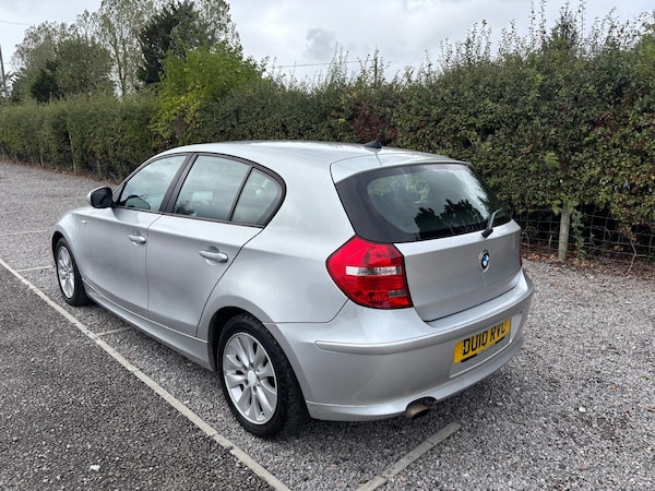 Used BMW 1 Series 2010 for sale - 75779615: Photo 13