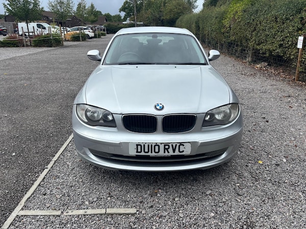 Used BMW 1 Series 2010 for sale - 75779615: Photo 1