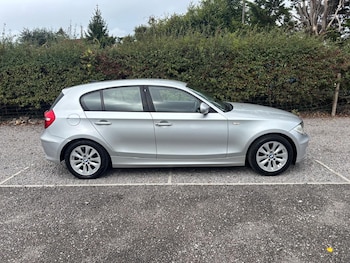 Used BMW 1 Series 2010 for sale - 75779615: Photo