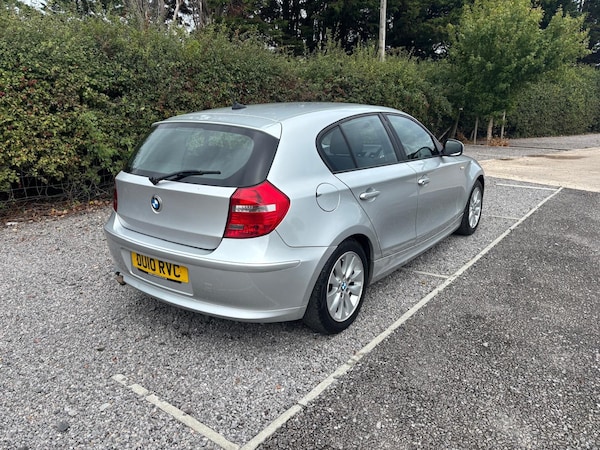 Used BMW 1 Series 2010 for sale - 75779615: Photo 3