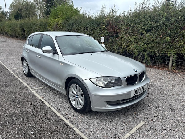 Used BMW 1 Series 2010 for sale - 75779615: Photo 7