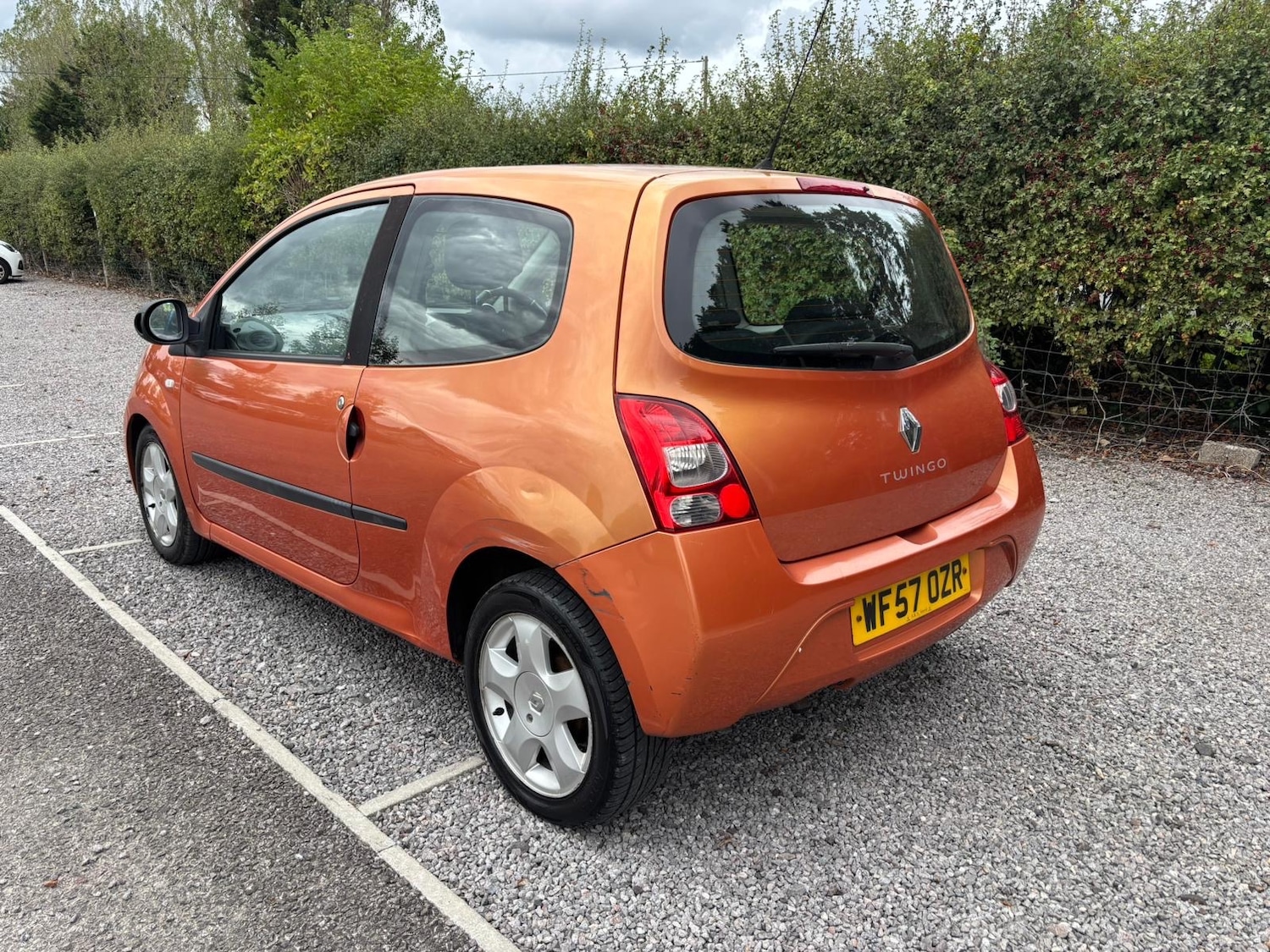 Vehicle 3