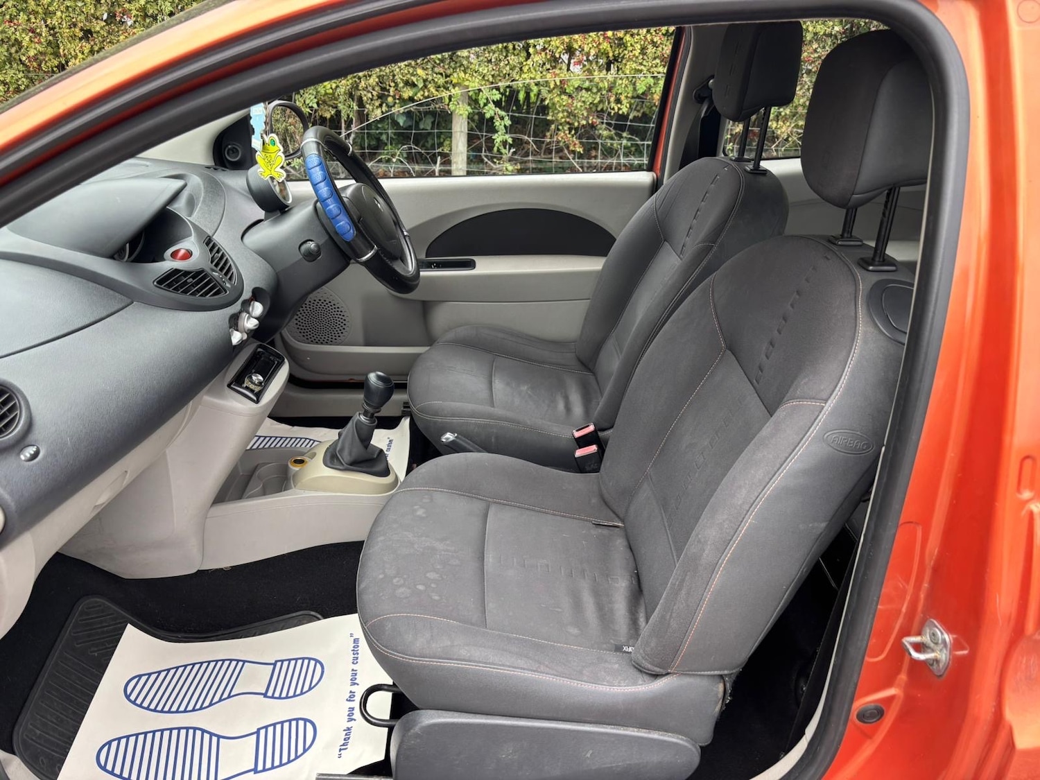 Vehicle 6
