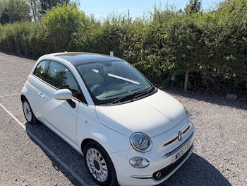 Used Fiat 500 2016 for sale - 79495816: Photo