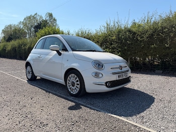 Used Fiat 500 2016 for sale - 79495816: Photo