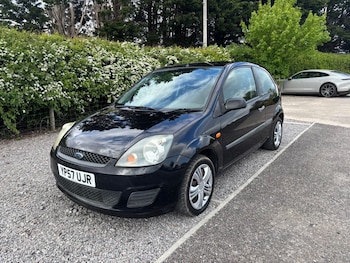 Used Ford Fiesta 2007 for sale - 78610949: Photo