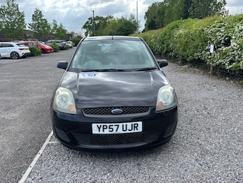 Used Ford Fiesta 2007 for sale - 78610949: Photo
