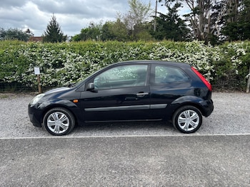 Used Ford Fiesta 2007 for sale - 78610949: Photo