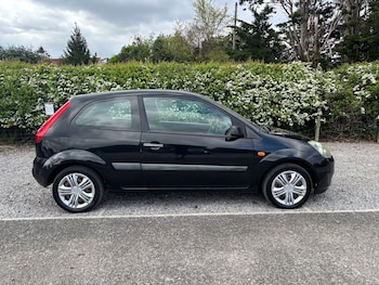 Used Ford Fiesta 2007 for sale - 78610949: Photo